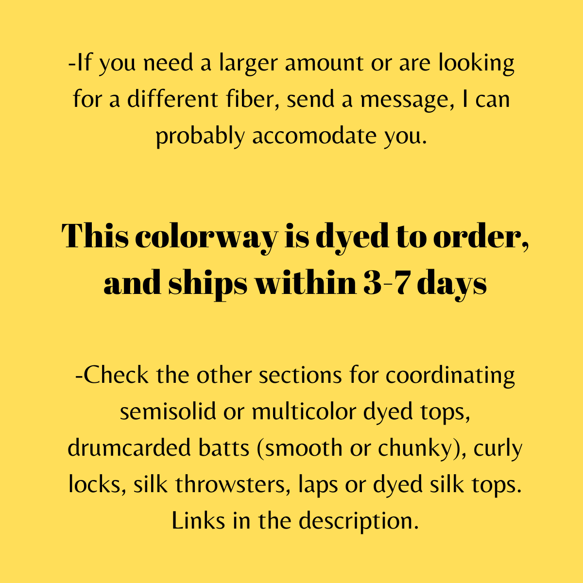 Goldenberry SC - 4 oz hand painted wool combed top, roving, spinning fiber, handspinning, felting