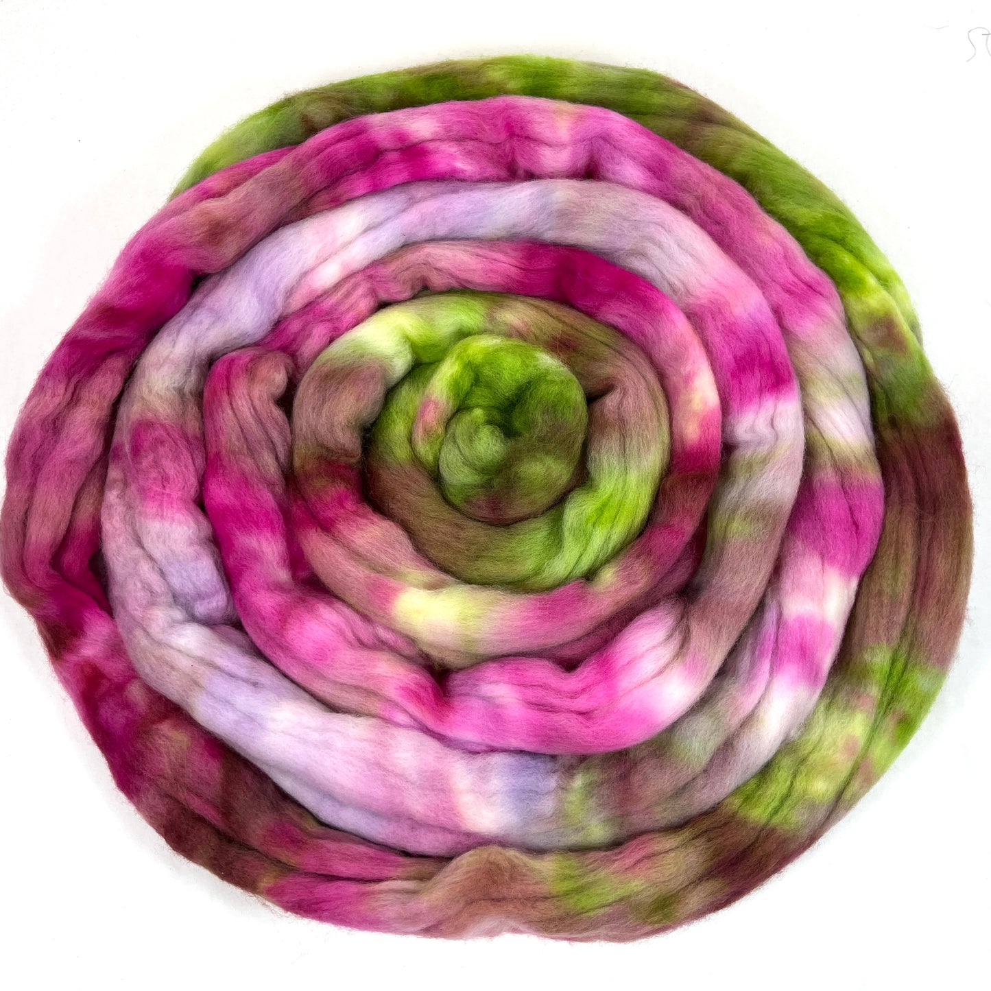 Reserve listing for Crystale Day’s End 0303-02- 4 oz Falkland Merino combed top, roving, spinning fiber, handspinning, felting, needle felting, weaving supplies, OOAK