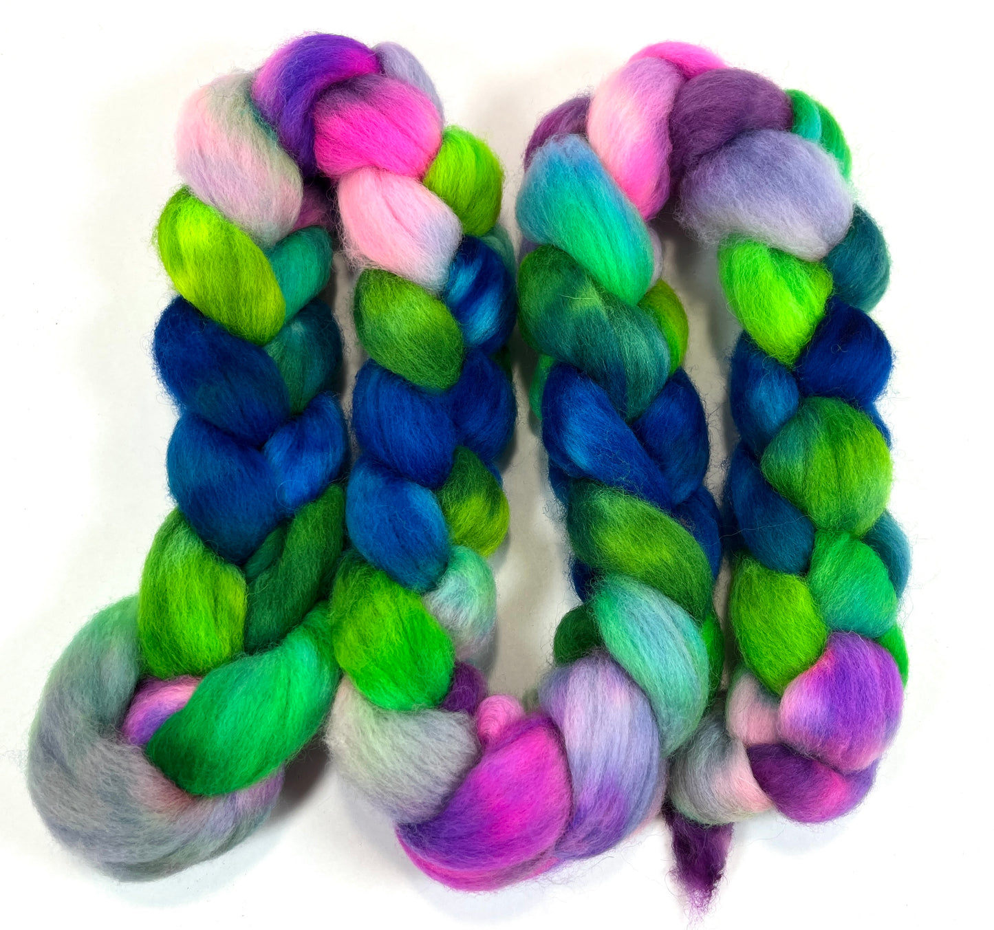 Day's End 0830-01C, 6.2 oz Corriedale wool combed top, roving, spinning fiber, handspinning, felting, needle felting, weaving supplies