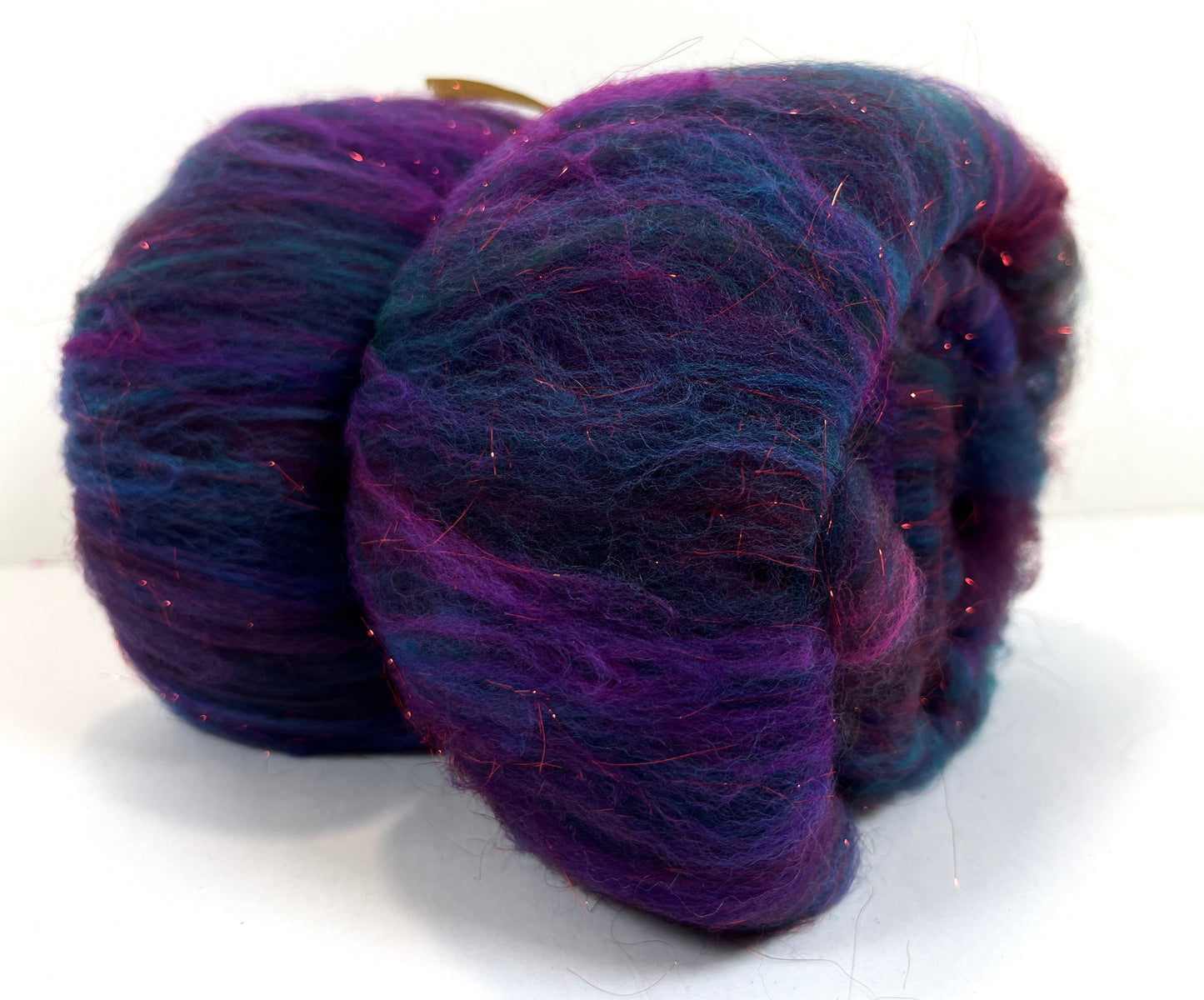 Crayon Box Tonal Batt 0728-05 - 2.4 oz Soft wool, gradient style, spinning fiber, drumcarded, handspinning, nuno, felting wool