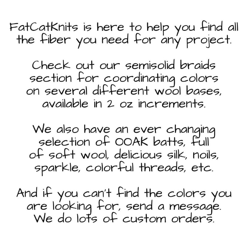 Birch Tree Batt 0814-06 - 3.3 oz Polwarth wool, silk, noils, spinning fiber, handspinning, nuno, felting wool, weaving