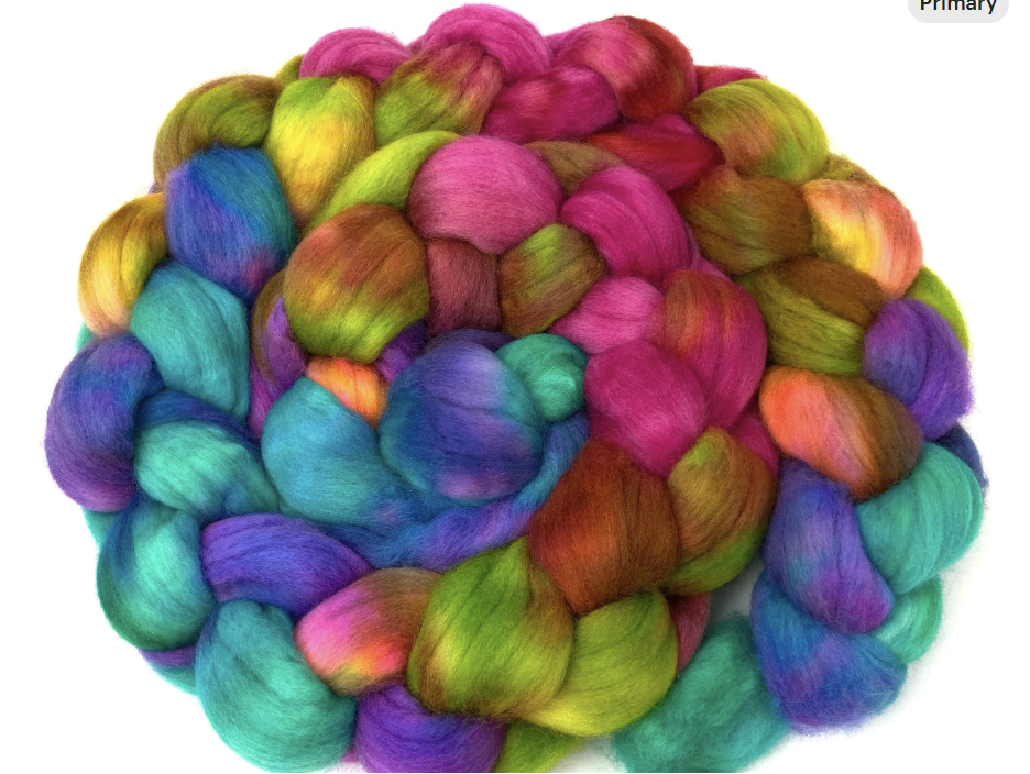 Reserve Listing for Susan- Jinx 4 oz Falkland Merino
