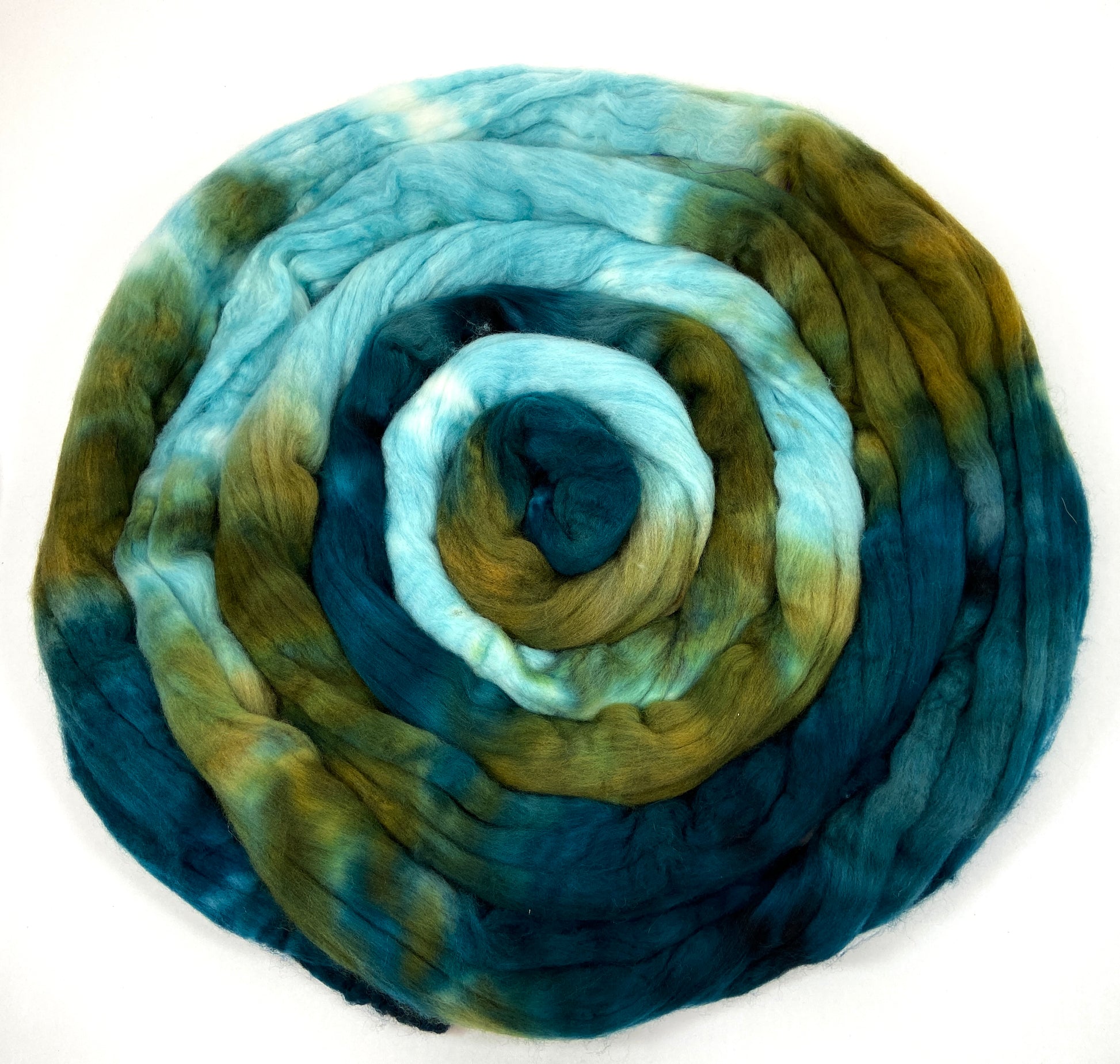 combed top for spinning Maelstrom SC