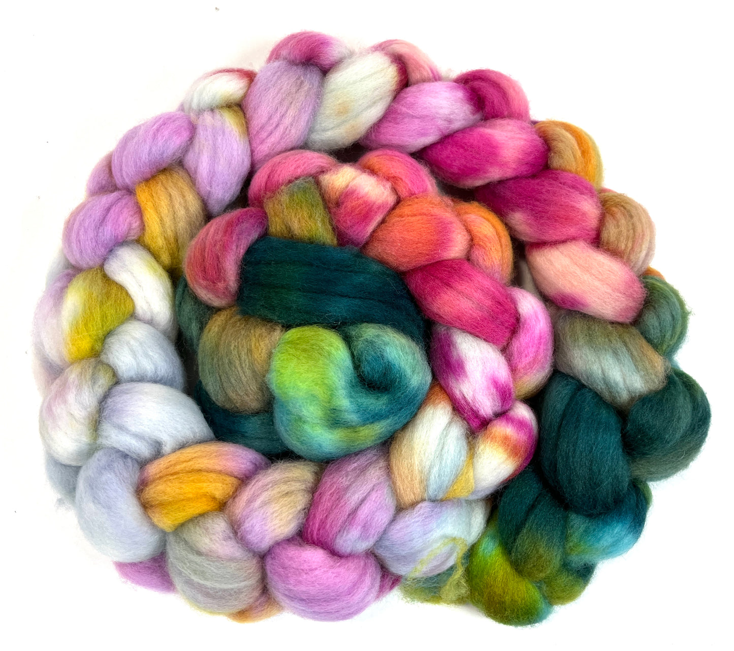 Day's End 1223-01, 5.1 oz Cormo wool combed top, roving, spinning fiber, handspinning, felting, needle felting, weaving supplies
