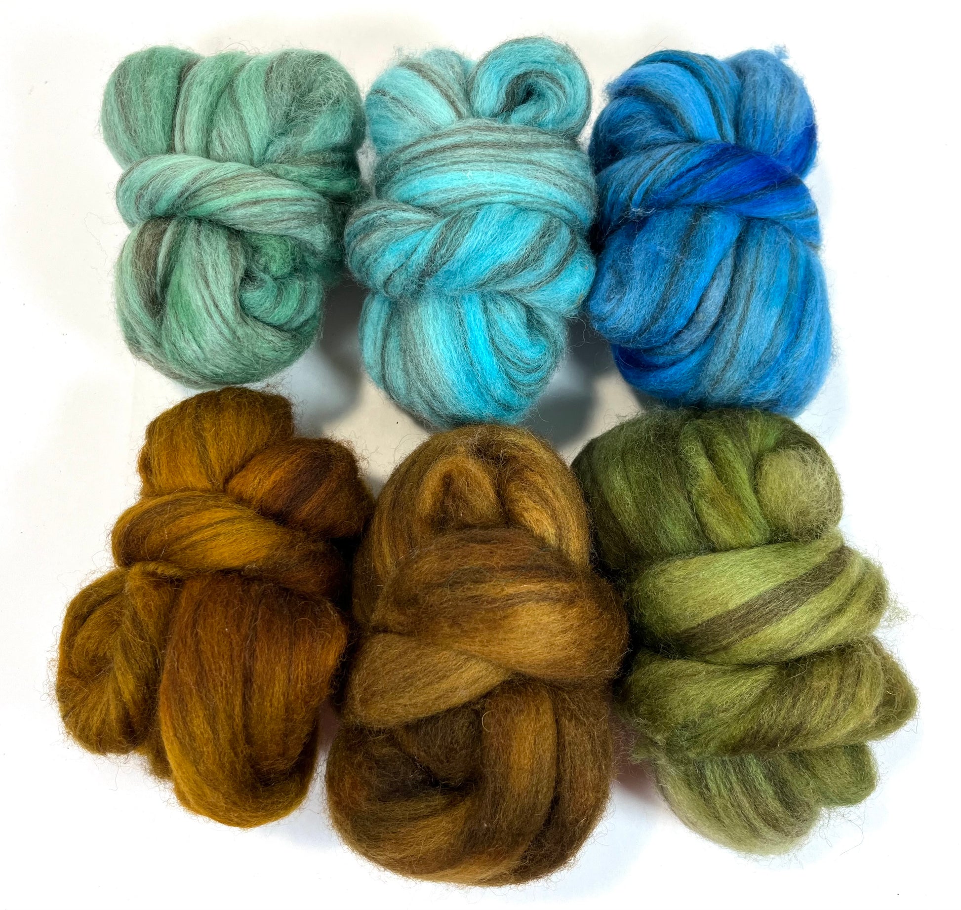 BFL Swirl Combo Pack