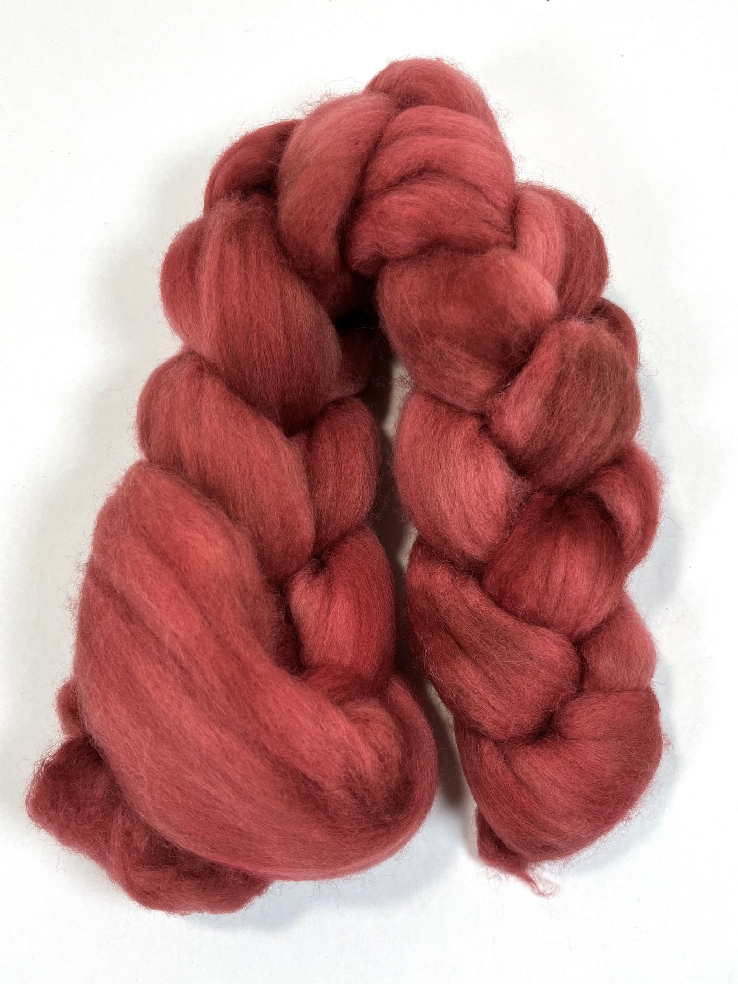 Tester 0727-01 - 2 oz Polwarth wool combed top, roving, spinning fiber, handspinning, felting, needle felting, weaving supplies